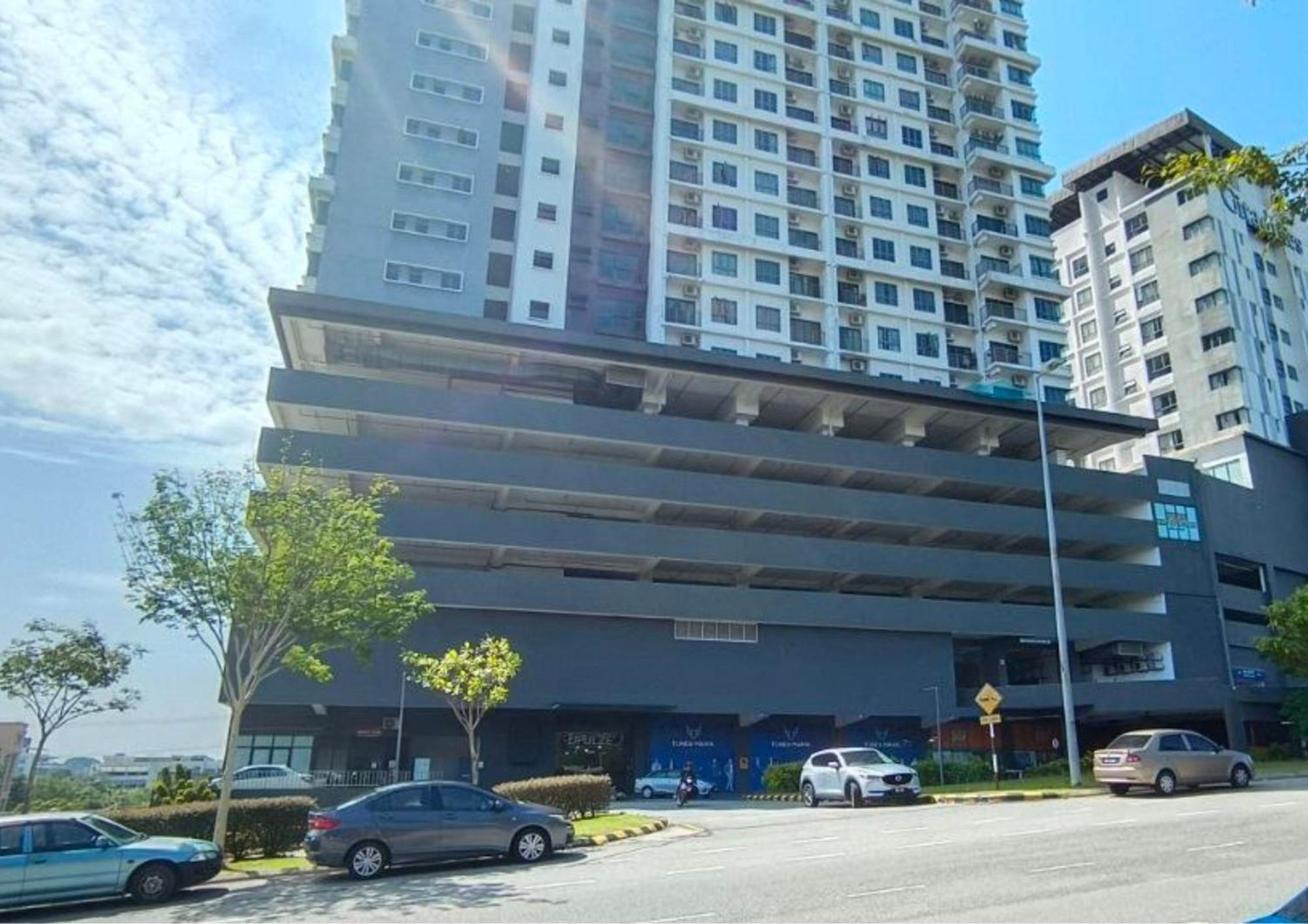 Beauty Park View Stay Above Dpulze Mall #Dp3 Cyberjaya Exterior photo